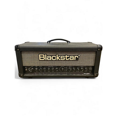 Blackstar Used Blackstar ID150H 150W Solid State Guitar Amp Head