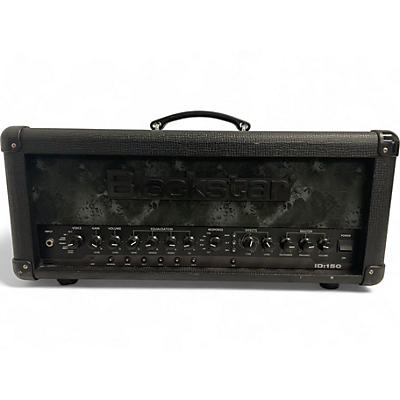 Used Blackstar ID150H 150W Solid State Guitar Amp Head