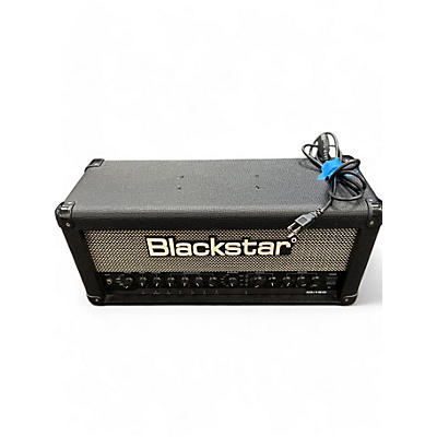 Used Blackstar ID150H 150W Solid State Guitar Amp Head