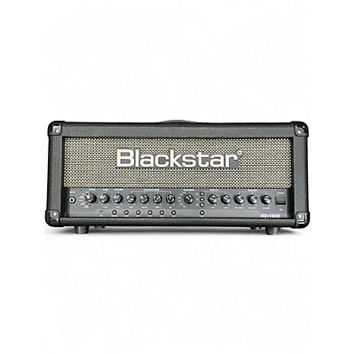 Used Blackstar ID150H 150W Solid State Guitar Amp Head