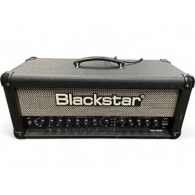 Used Blackstar ID150H 150W Solid State Guitar Amp Head