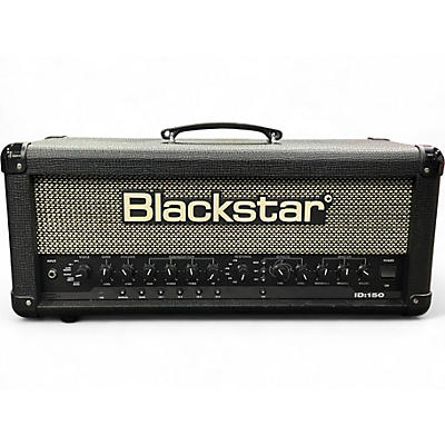 Used Blackstar ID150H 150W Solid State Guitar Amp Head