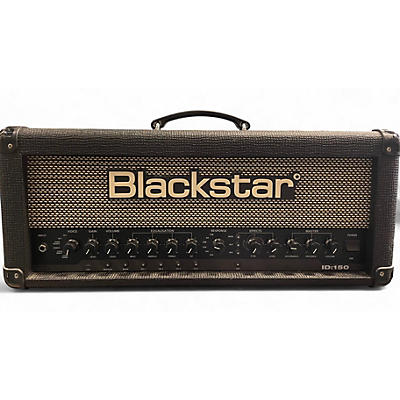 Used Blackstar ID150H 150W Solid State Guitar Amp Head
