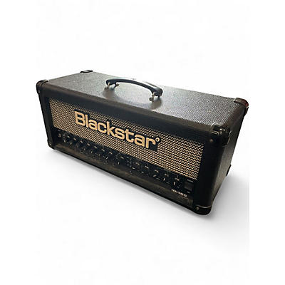 Used Blackstar ID150H 150W Solid State Guitar Amp Head