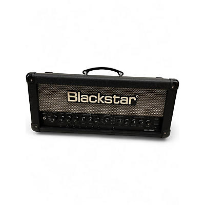 Used Blackstar ID:150H 150W Solid State Guitar Amp Head