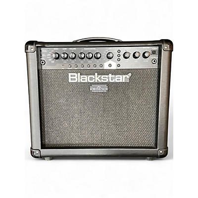 Used Blackstar ID15TVP Guitar Combo Amp