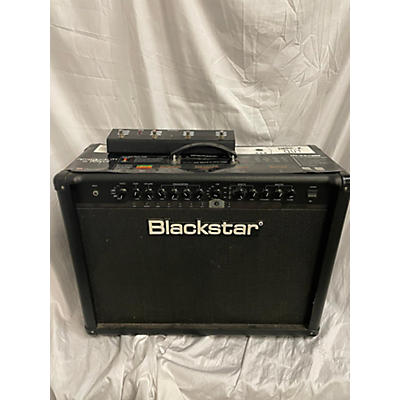 Used Blackstar ID:260 2x60W Stereo Programmable Guitar Combo Amp