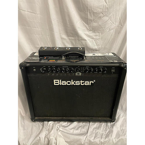 Blackstar Used Blackstar ID:260 2x60W Stereo Programmable Guitar Combo Amp