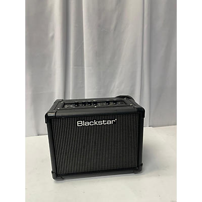 Blackstar Used Blackstar ID:260 2x60W Stereo Programmable Guitar Combo Amp