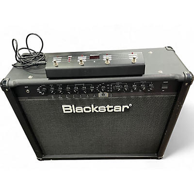 Blackstar Used Blackstar ID:260 2x60W Stereo Programmable Guitar Combo Amp