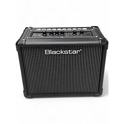 Used Blackstar ID:260 2x60W Stereo Programmable Guitar Combo Amp