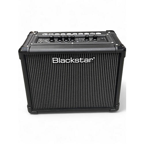 Used Blackstar ID:260 2x60W Stereo Programmable Guitar Combo Amp