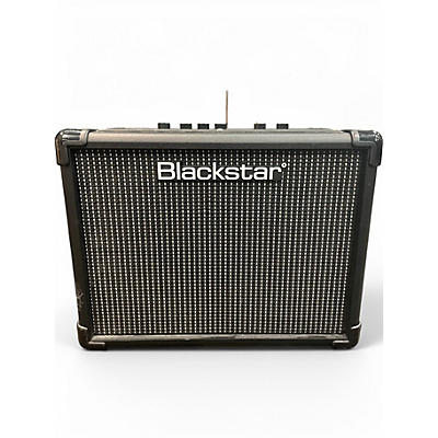 Used Blackstar ID:260 2x60W Stereo Programmable Guitar Combo Amp