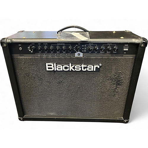 Used Blackstar ID:260 2x60W Stereo Programmable Guitar Combo Amp