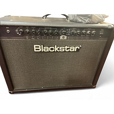Used Blackstar ID:260 2x60W Stereo Programmable Guitar Combo Amp