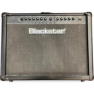 Used Blackstar ID:260 2x60W Stereo Programmable Guitar Combo Amp