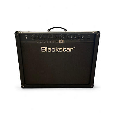 Used Blackstar ID:260 2x60W Stereo Programmable Guitar Combo Amp