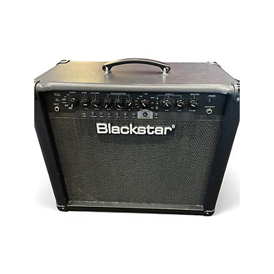 Used Blackstar ID:30 1x12 30W Programmable Guitar Combo Amp