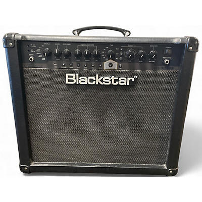 Used Blackstar ID:30 1x12 30W Programmable Guitar Combo Amp