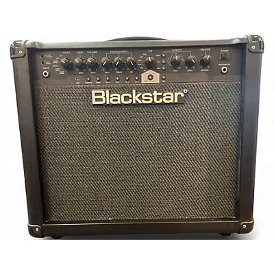 Used Blackstar ID:30 1x12 30W Programmable Guitar Combo Amp