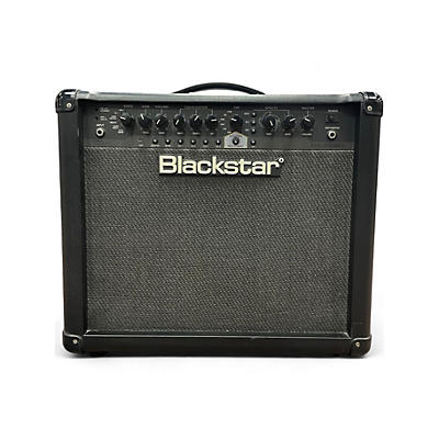 Used Blackstar ID:30 1x12 30W Programmable Guitar Combo Amp