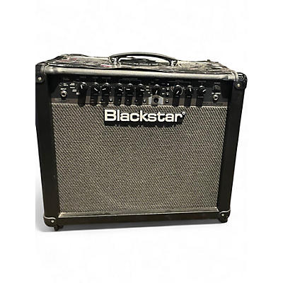 Used Blackstar ID:30 1x12 30W Programmable Guitar Combo Amp