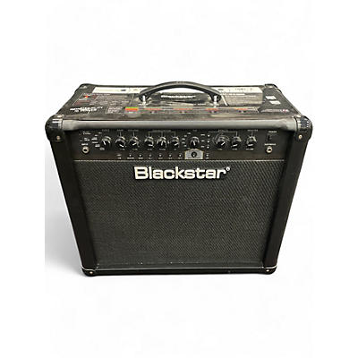 Used Blackstar ID30 Guitar Combo Amp