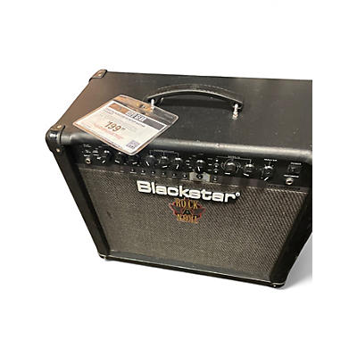 Used Blackstar ID:30 TVP Guitar Combo Amp
