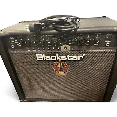 Used Blackstar ID:30TVP Guitar Cabinet