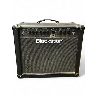 Used Blackstar ID30TVP Guitar Combo Amp