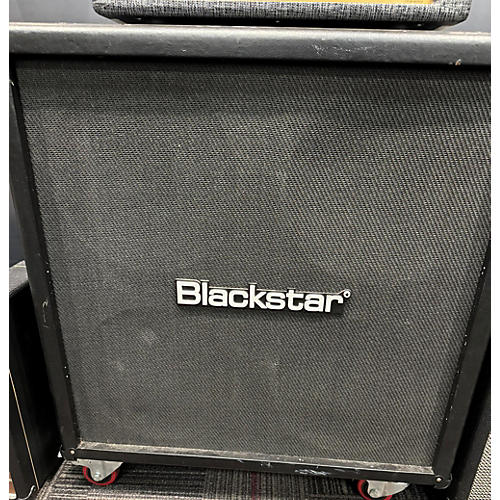 Blackstar Used Blackstar ID412B Guitar Cabinet