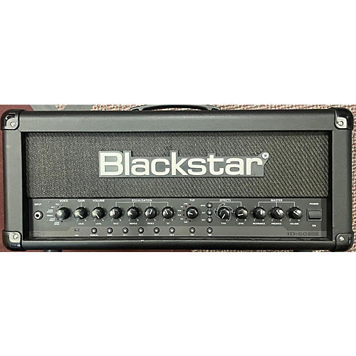 Blackstar Used Blackstar ID:60H 60W Programmable Solid State Guitar Amp Head