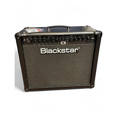 Used Blackstar ID:60TVP 1x12 60W Guitar Combo Amp