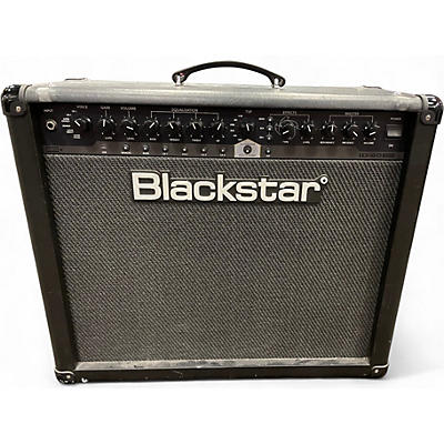 Used Blackstar ID:60TVP 1x12 60W Guitar Combo Amp
