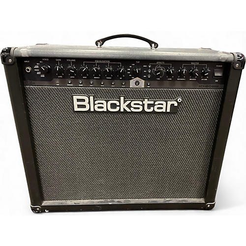 Used Blackstar ID:60TVP 1x12 60W Guitar Combo Amp