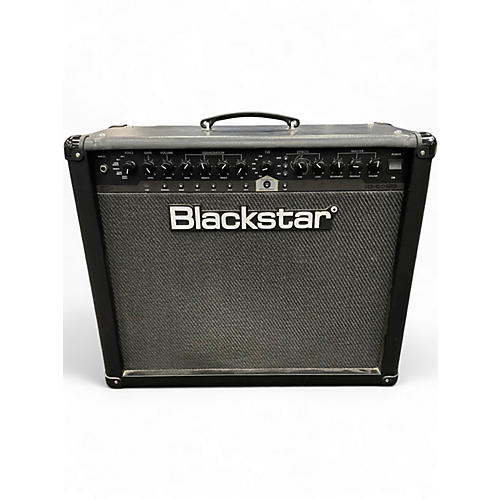Used Blackstar ID:60TVP 1x12 60W Guitar Combo Amp