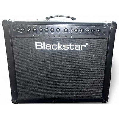 Used Blackstar ID:60TVP 1x12 60W Guitar Combo Amp