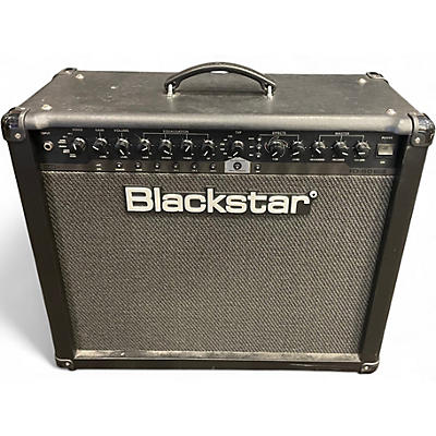 Used Blackstar ID:60TVP 1x12 60W Guitar Combo Amp
