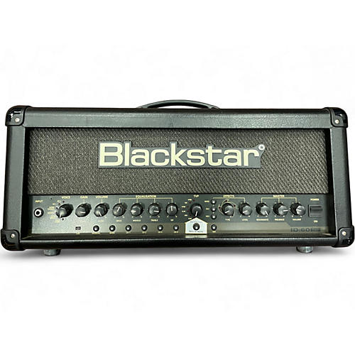 Used Blackstar ID:60TVP-H Solid State Guitar Amp Head