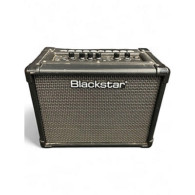 Used Blackstar ID:CORE 10 V3 Battery Powered Amp
