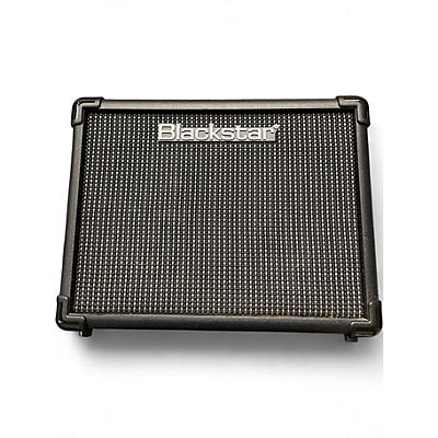Used Blackstar ID:CORE STEREO 10 Battery Powered Amp