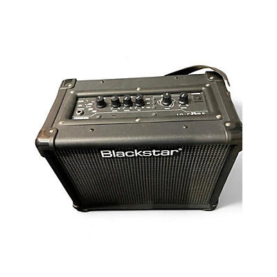 Used Blackstar ID:CORE STEREO 10 Guitar Combo Amp