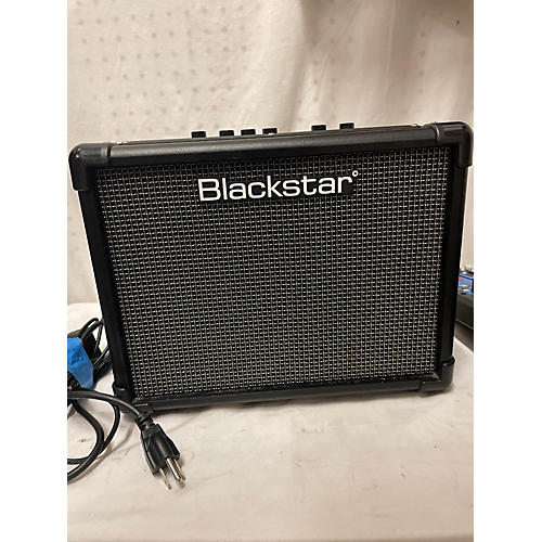 Blackstar Used Blackstar ID:CORE STEREO 10 Guitar Power Amp