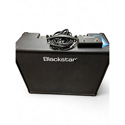Used Blackstar ID:CORE STEREO 100 Guitar Combo Amp