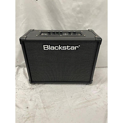 Blackstar Used Blackstar ID:CORE STEREO 40 Guitar Combo Amp