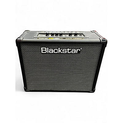 Used Blackstar ID:CORE STEREO 40 V3 Guitar Combo Amp