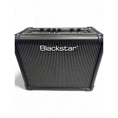Used Blackstar ID:CORE Stereo 10 V2 Guitar Combo Amp