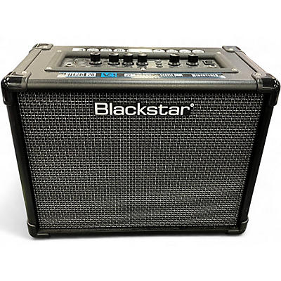 Used Blackstar ID:CORE Stereo 20 V4 Guitar Combo Amp