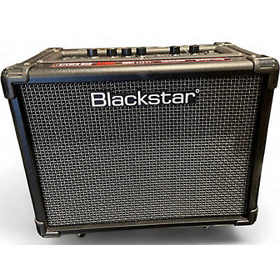 Used Blackstar ID:CORE V4  Battery Powered Amp