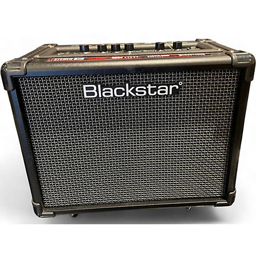 Used Blackstar ID:CORE V4  Battery Powered Amp